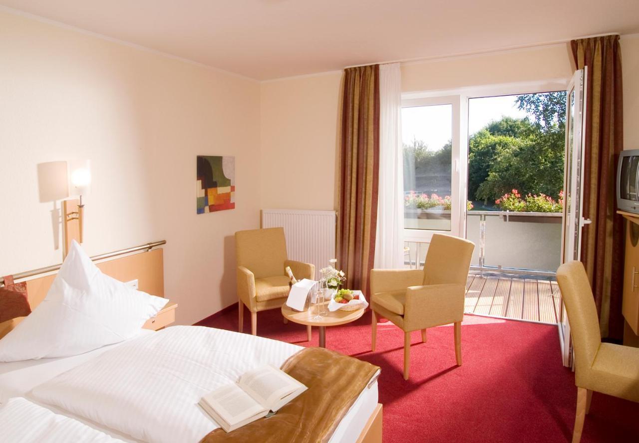 Landhotel Hermannshöhe Legden Exterior foto