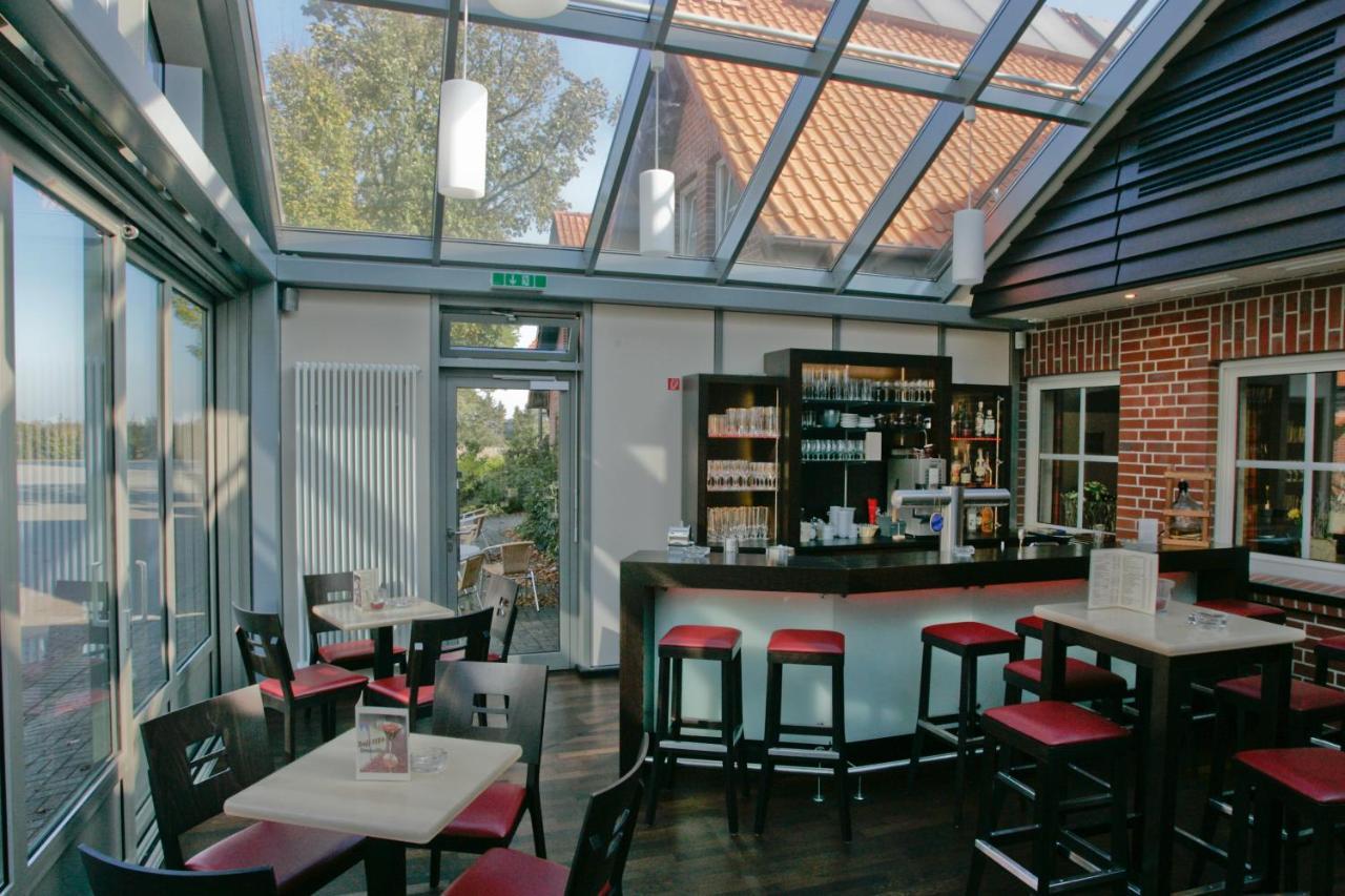 Landhotel Hermannshöhe Legden Exterior foto