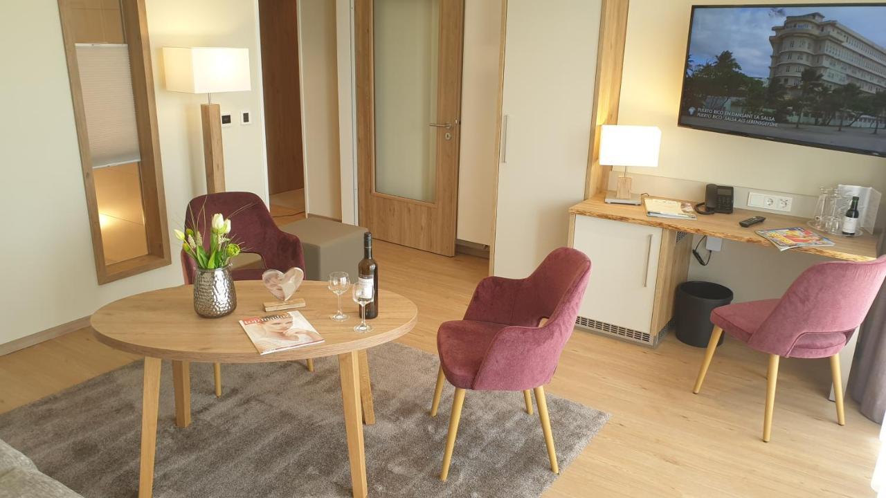 Landhotel Hermannshöhe Legden Exterior foto