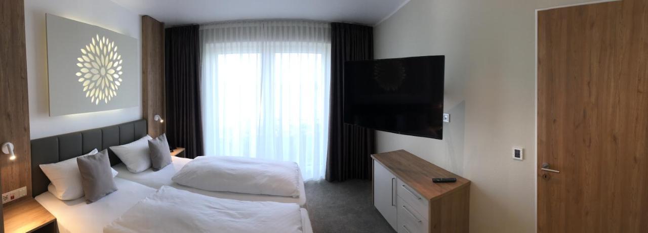Landhotel Hermannshöhe Legden Exterior foto