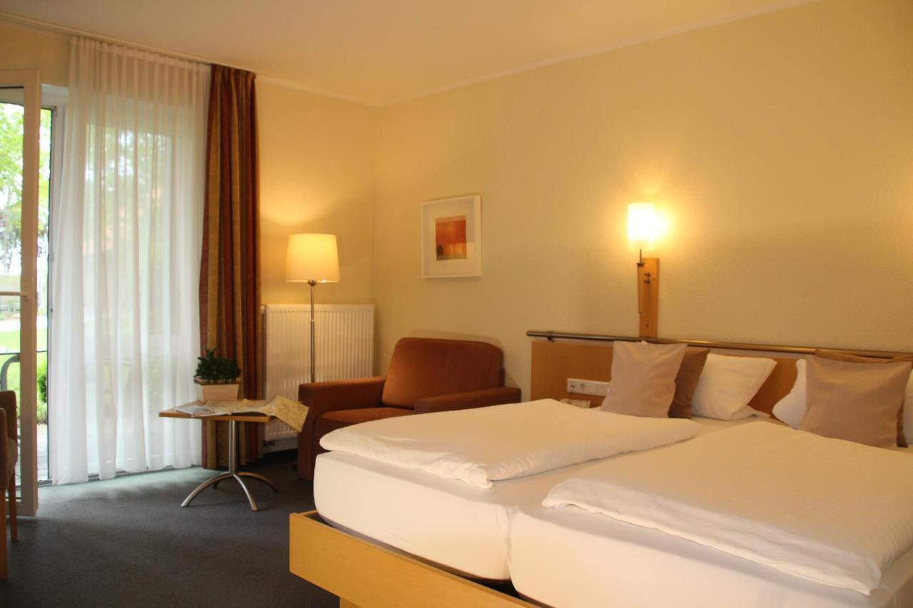 Landhotel Hermannshöhe Legden Exterior foto